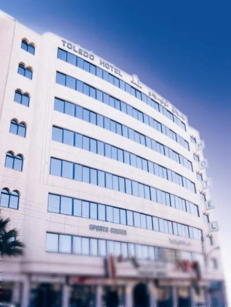 Billede 67 af Toledo Amman Hotel