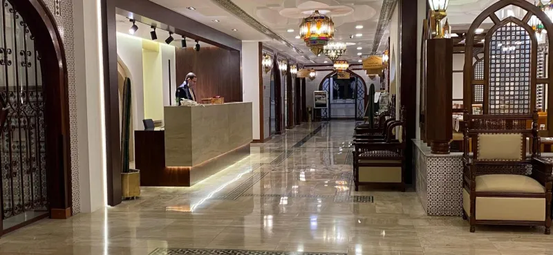 Billede 73 af Toledo Amman Hotel