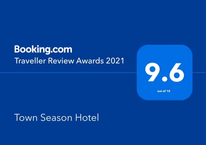 Billede 21 af Town Season Hotel