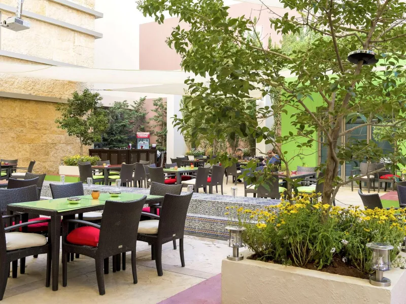 Billede 2 af ibis Amman