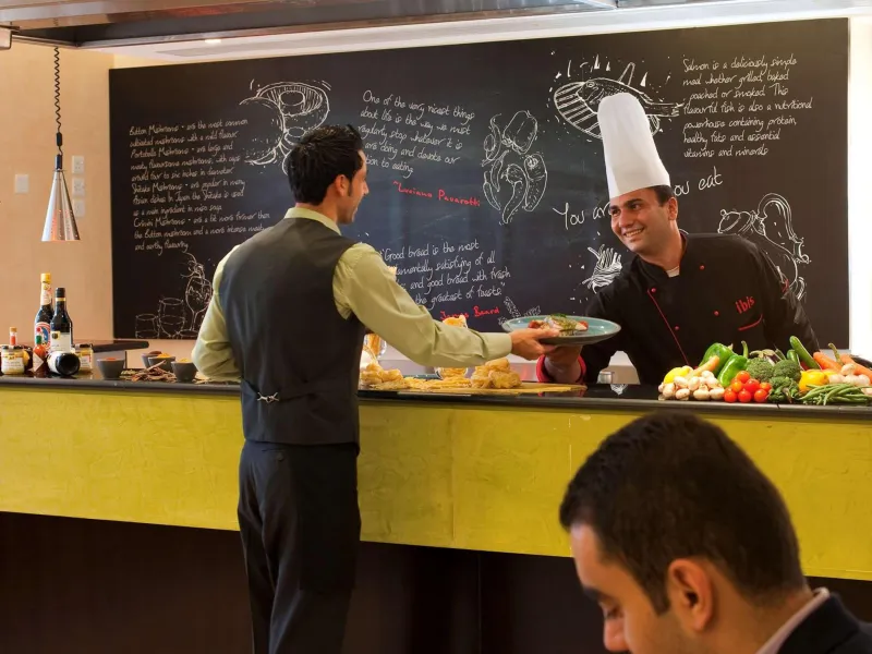 Billede 6 af ibis Amman