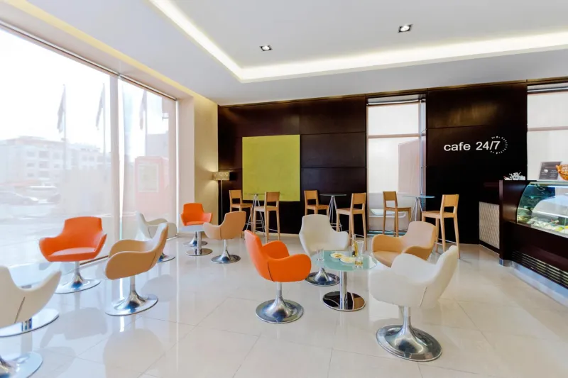 Billede 62 af ibis Amman