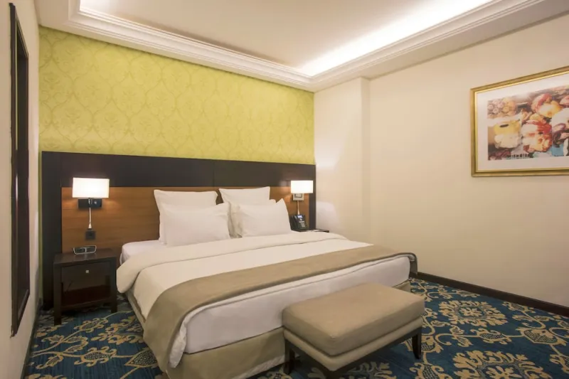 Billede 8 af Corp Amman Hotel