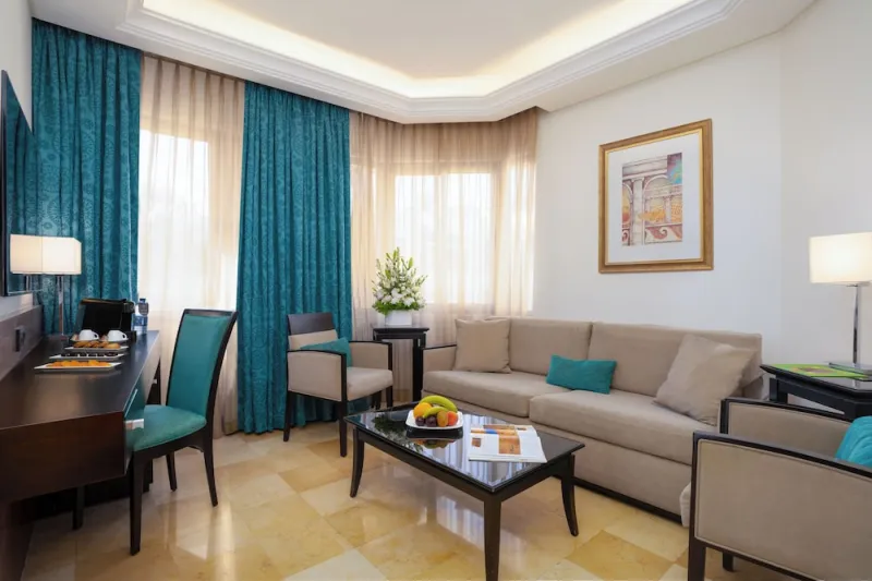 Billede 9 af Corp Amman Hotel