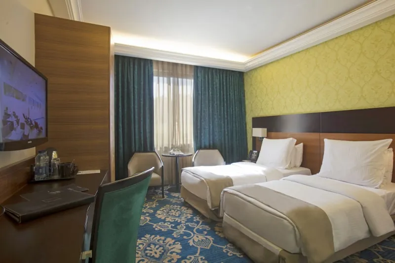 Billede 10 af Corp Amman Hotel