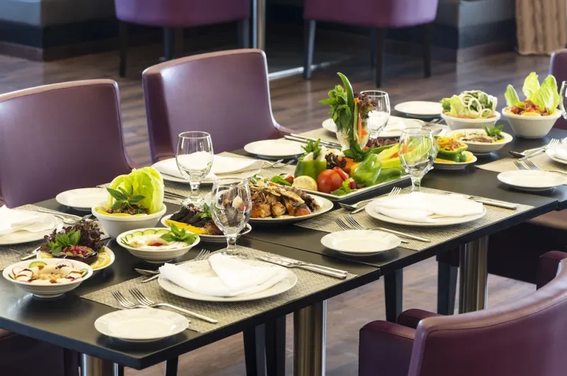 Billede 23 af Corp Amman Hotel