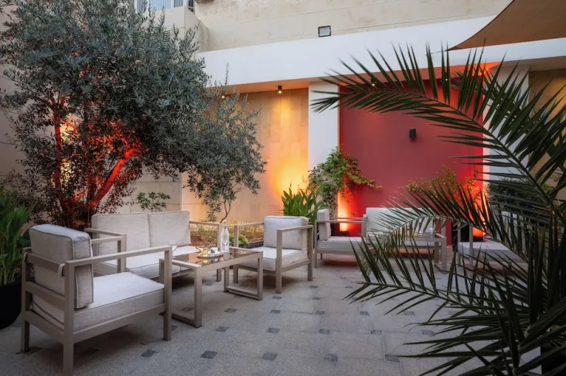 Billede 30 af Corp Amman Hotel