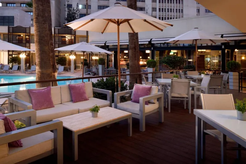 Billede 4 af Amman Marriott Hotel