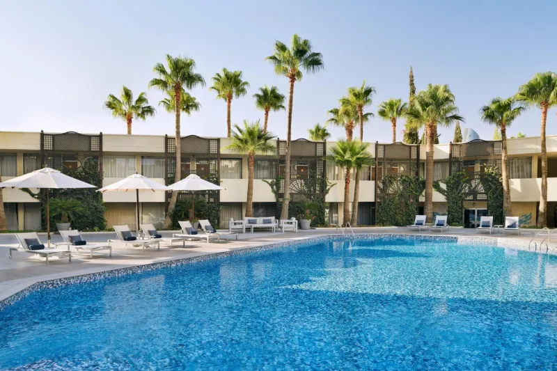 Billede 8 af Amman Marriott Hotel