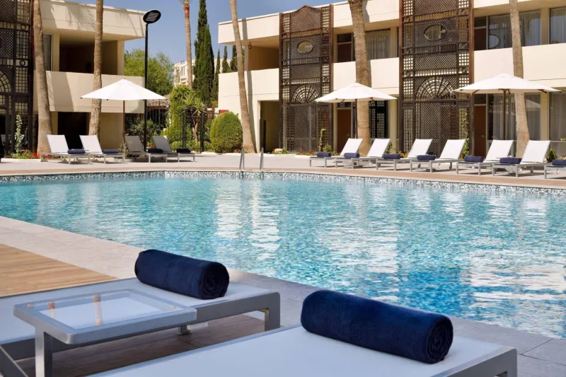 Billede 29 af Amman Marriott Hotel