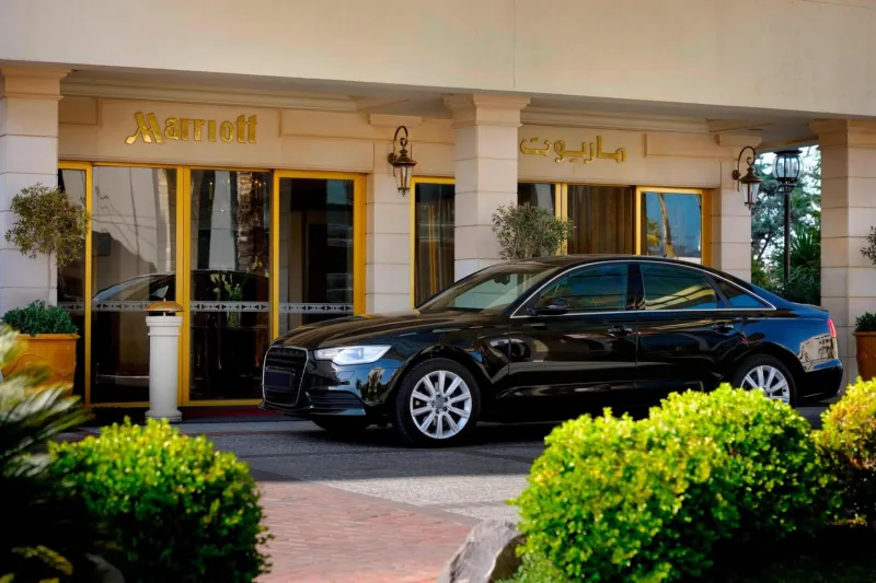 Billede 39 af Amman Marriott Hotel