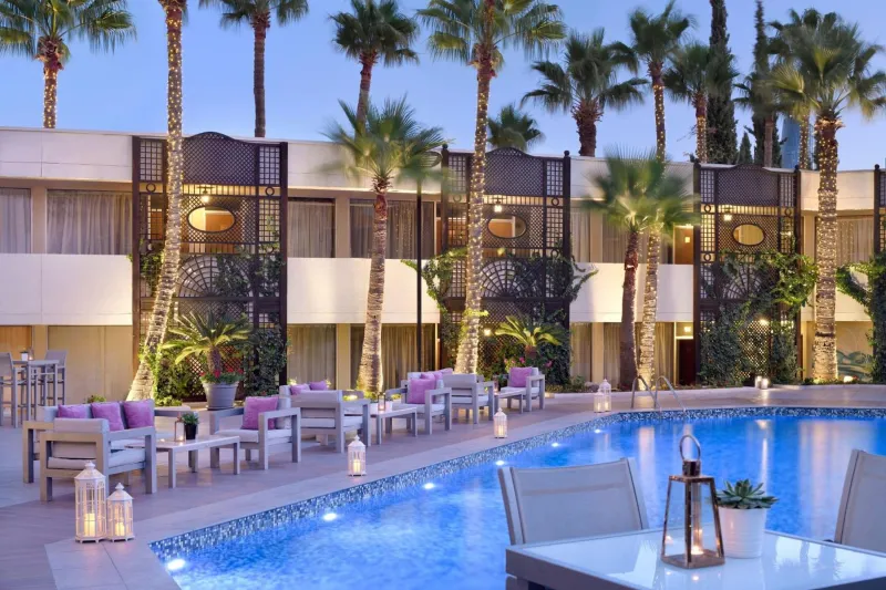 Billede 41 af Amman Marriott Hotel