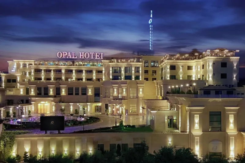 Billede 8 af Opal Hotel Amman