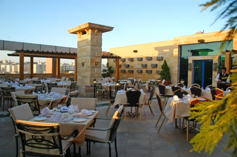 Billede 34 af Sadeen Amman Hotel