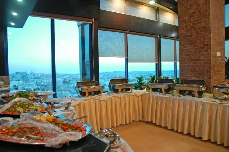 Billede 46 af Sadeen Amman Hotel