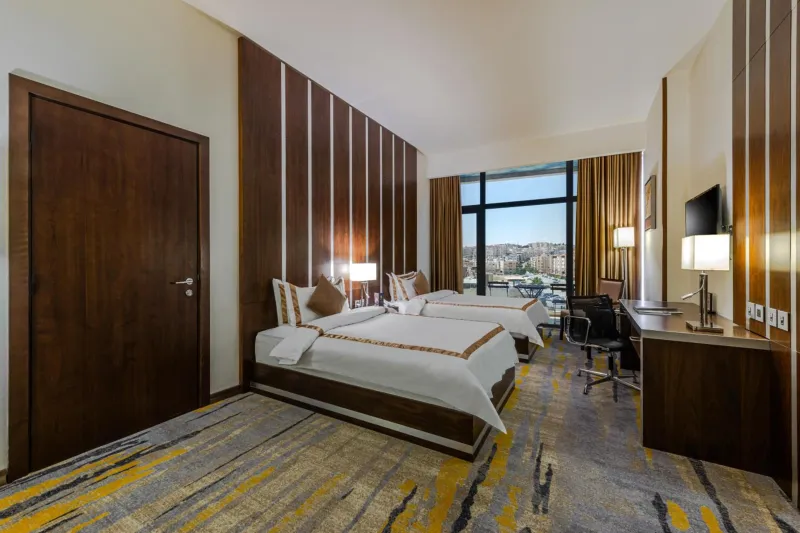 Billede 33 af Sulaf Luxury Hotel