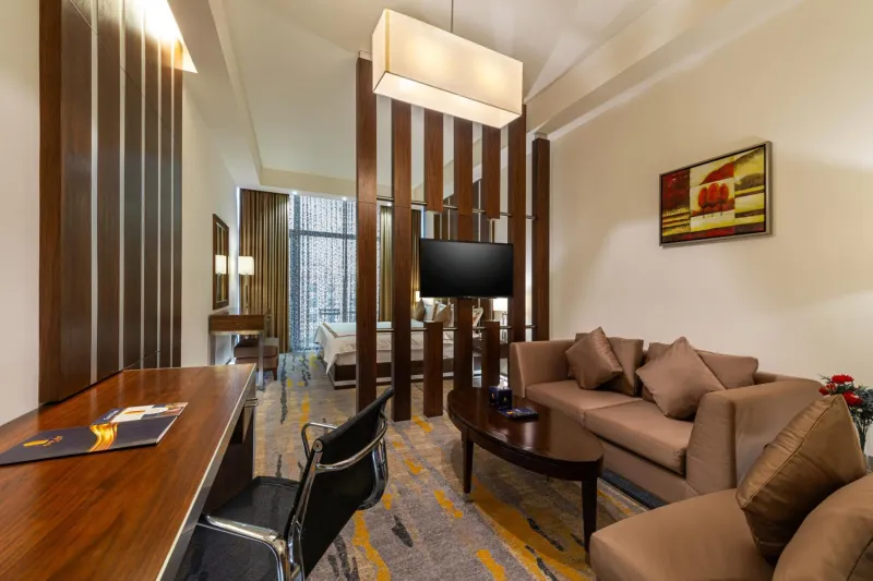 Billede 34 af Sulaf Luxury Hotel