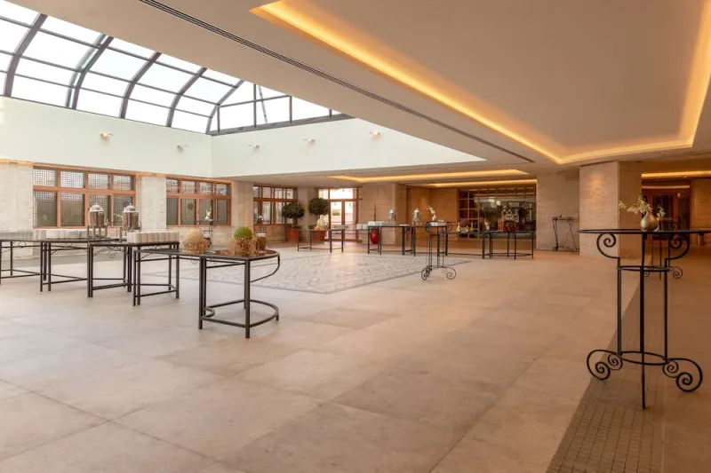 Billede 6 af Grand Hyatt Amman