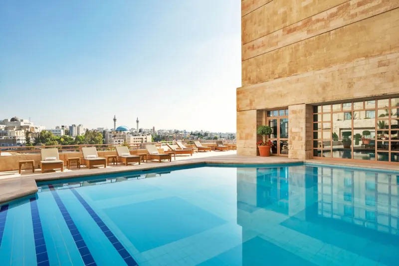 Billede 74 af Grand Hyatt Amman