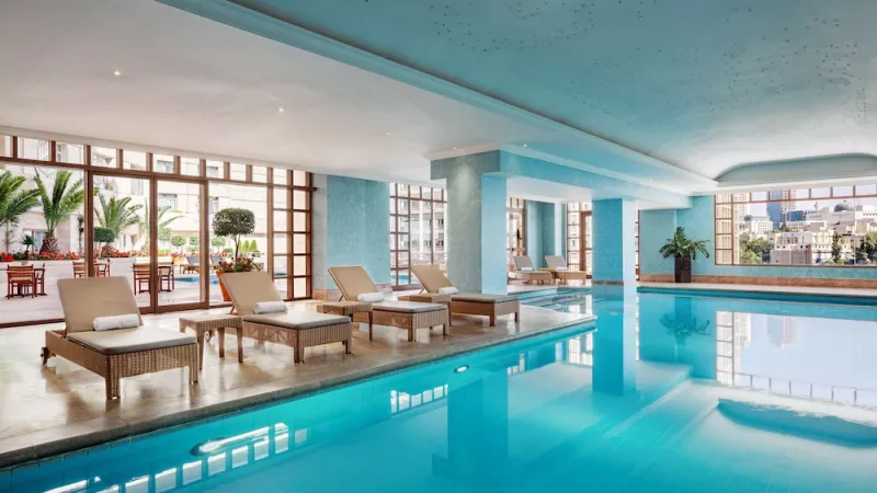Billede 82 af Grand Hyatt Amman