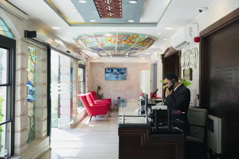 Billede 2 af Petra Boutique Hotel
