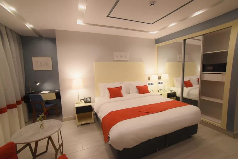 Billede 8 af Petra Boutique Hotel