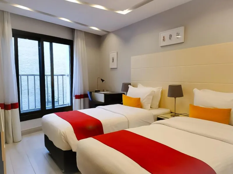 Billede 131 af Petra Boutique Hotel