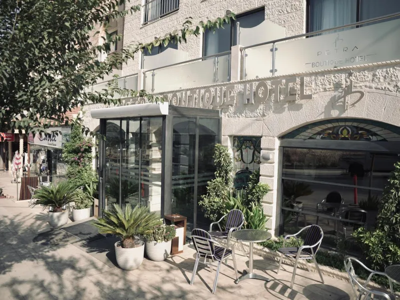 Billede 22 af Petra Boutique Hotel