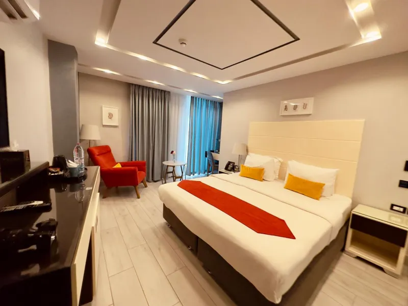 Billede 33 af Petra Boutique Hotel