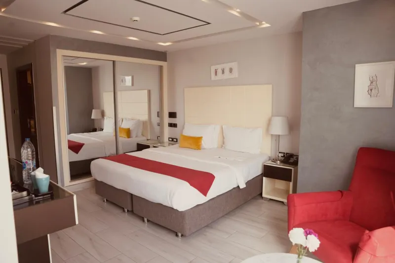 Billede 55 af Petra Boutique Hotel