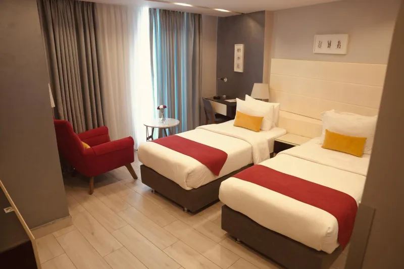 Billede 57 af Petra Boutique Hotel
