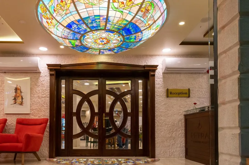 Billede 59 af Petra Boutique Hotel