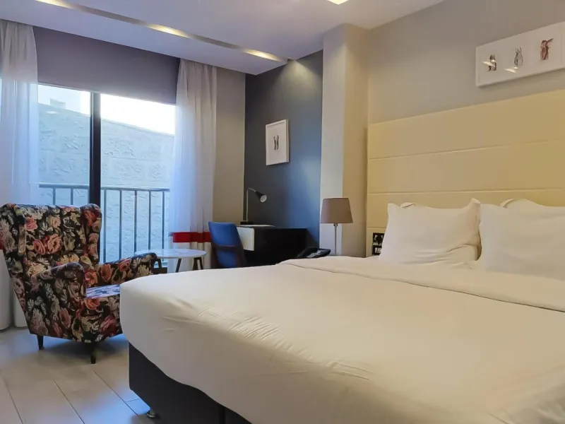 Billede 79 af Petra Boutique Hotel