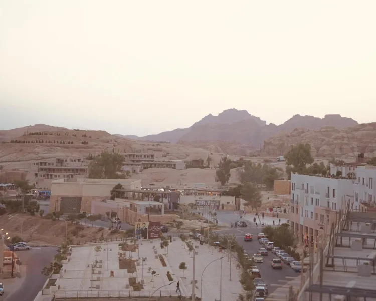 Billede 87 af Petra Boutique Hotel
