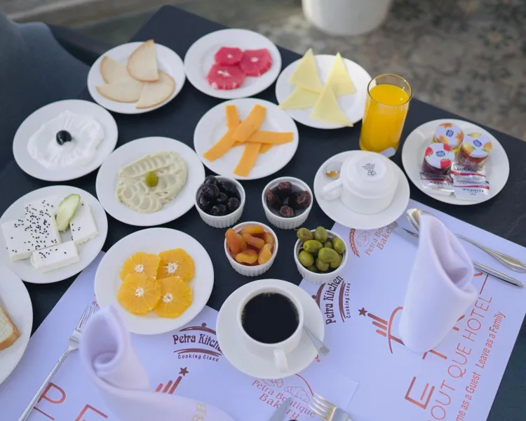 Billede 89 af Petra Boutique Hotel