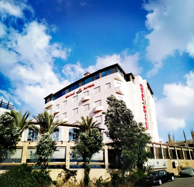 Billede 1 af Panorama Amman Hotel