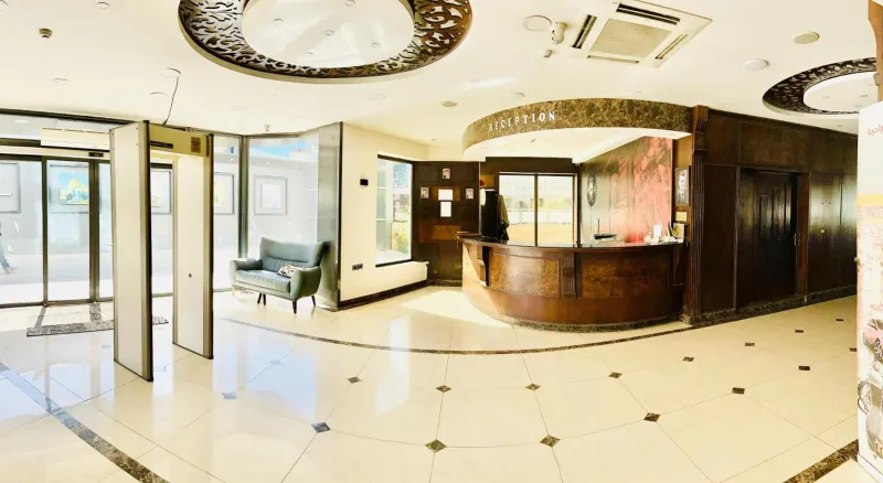 Billede 7 af Panorama Amman Hotel