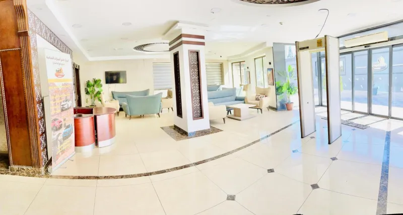 Billede 16 af Panorama Amman Hotel