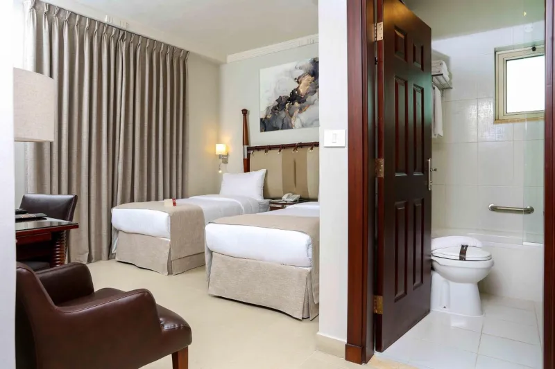 Billede 12 af Retaj Hotel