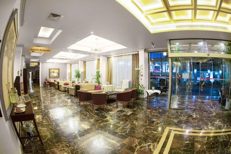 Billede 9 af Grand Hotel Madaba