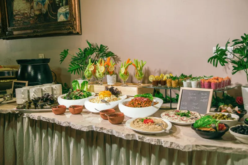 Billede 110 af Grand Hotel Madaba
