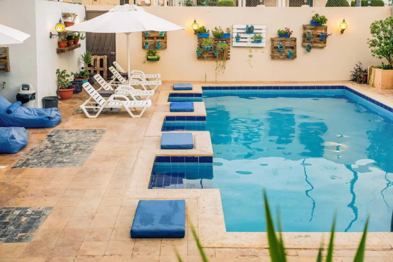 Billede 28 af Grand Hotel Madaba