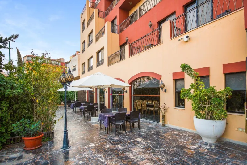Billede 41 af Grand Hotel Madaba