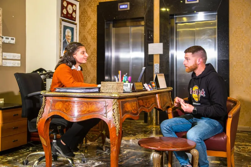 Billede 52 af Grand Hotel Madaba