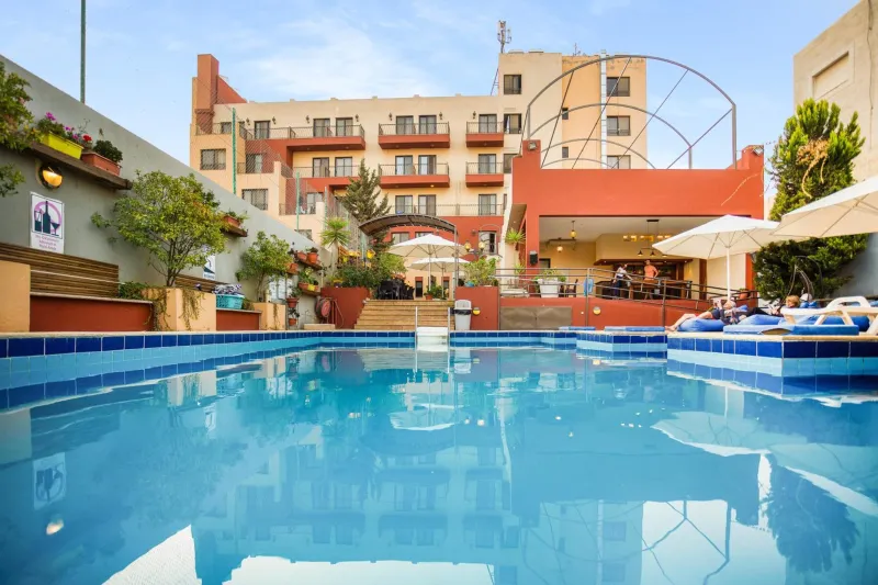 Billede 98 af Grand Hotel Madaba