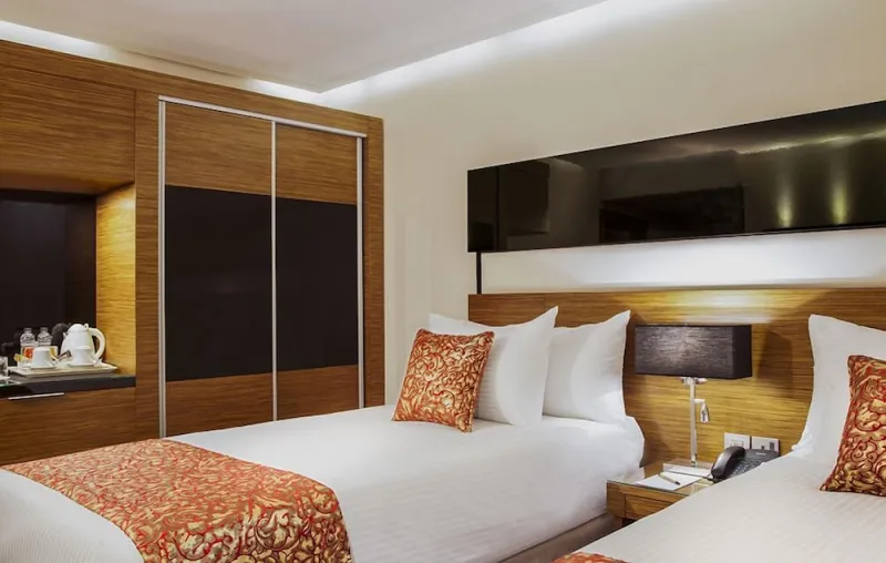 Billede 41 af Harir palace Hotel