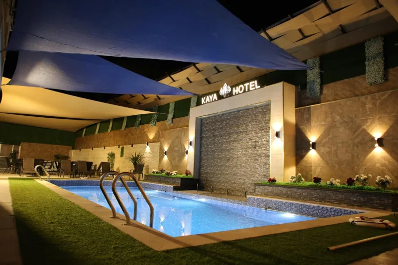 Billede 46 af Kaya Hotel Amman