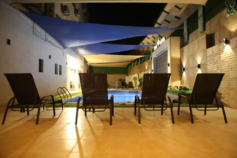 Billede 40 af Kaya Hotel Amman