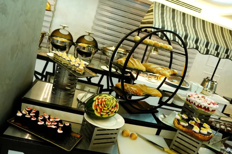 Billede 41 af Kaya Hotel Amman