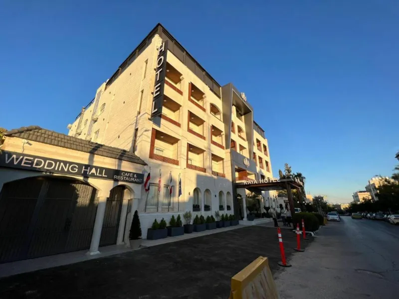 Billede 75 af Kaya Hotel Amman